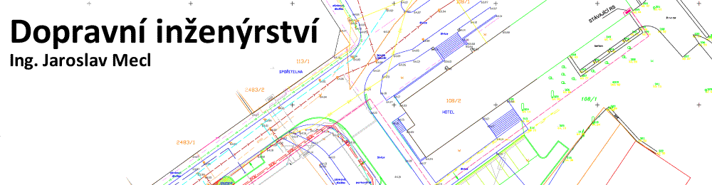Dopravně inženýrské poradenství, audity a inspekce pozemních komunikací